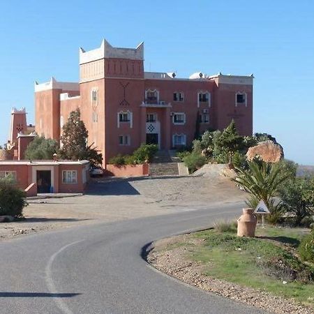 Hotel Kerdous Тафраут Экстерьер фото