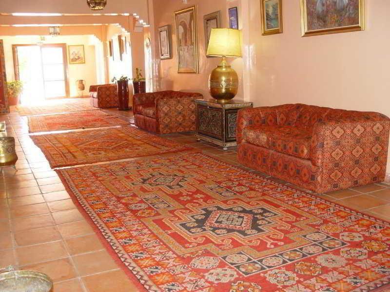 Hotel Kerdous Тафраут Экстерьер фото