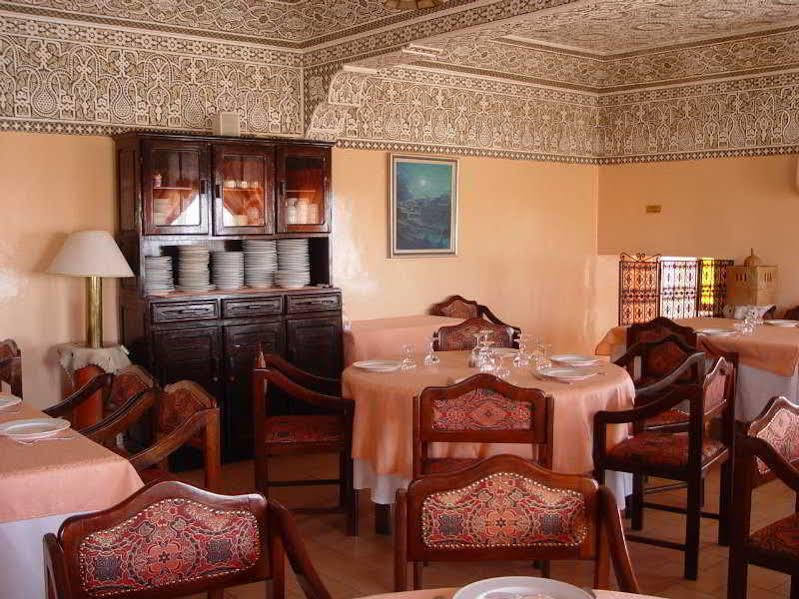 Hotel Kerdous Тафраут Экстерьер фото